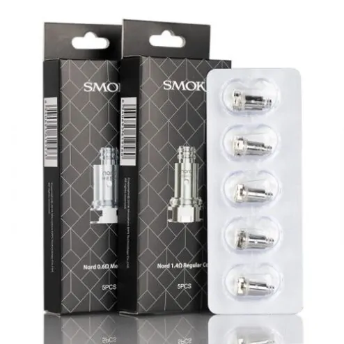 Smok Nord Yedek Coil Mesh 0.6 Ohm