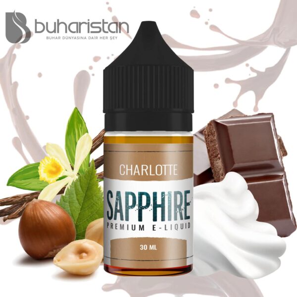 Charlotte E-Likit - 30Ml