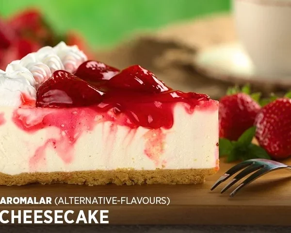 Cheesecake Aroması - 10Ml