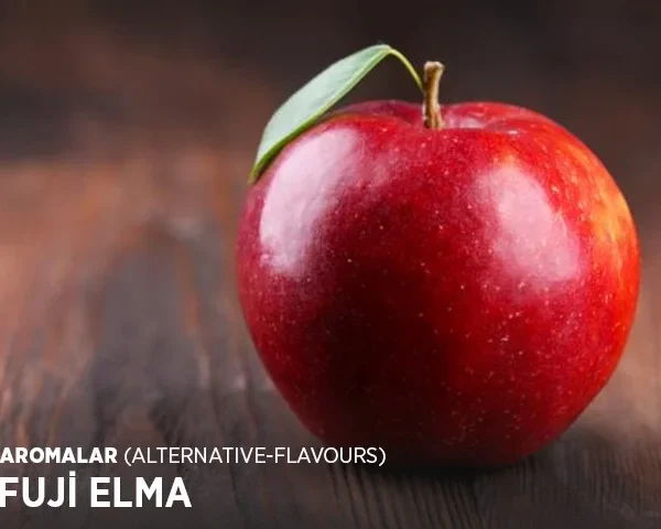 Fuji Elma Aroması - 10Ml