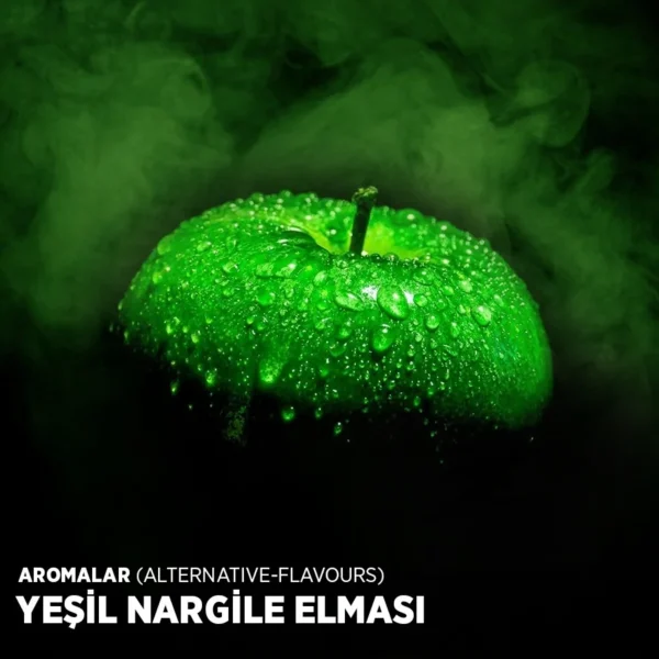 Yeşil Nargile Elması Aroması - 10Ml