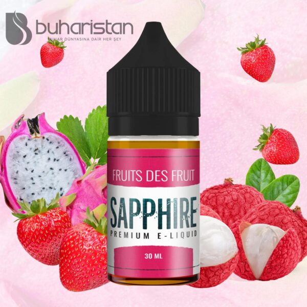 Fruits Des Fruit 30Ml