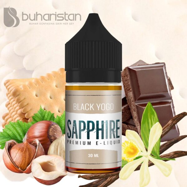 Black Yogo 30Ml