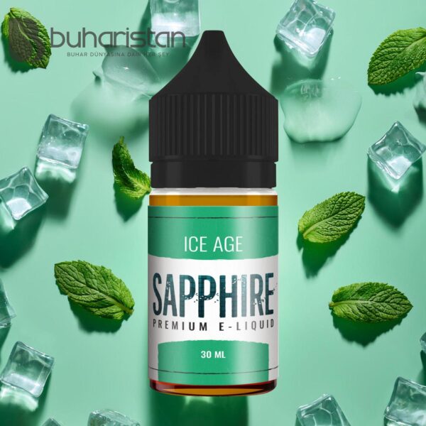 Ice Age Salt 30Ml