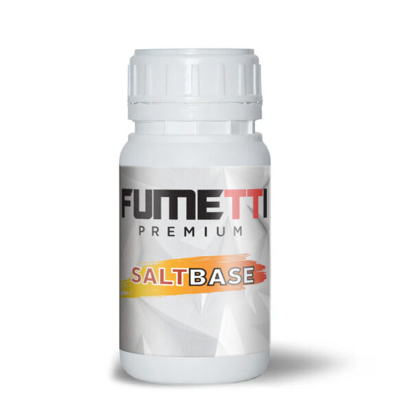 Fumetti Salt Base ( Benzoate ) 25Mg