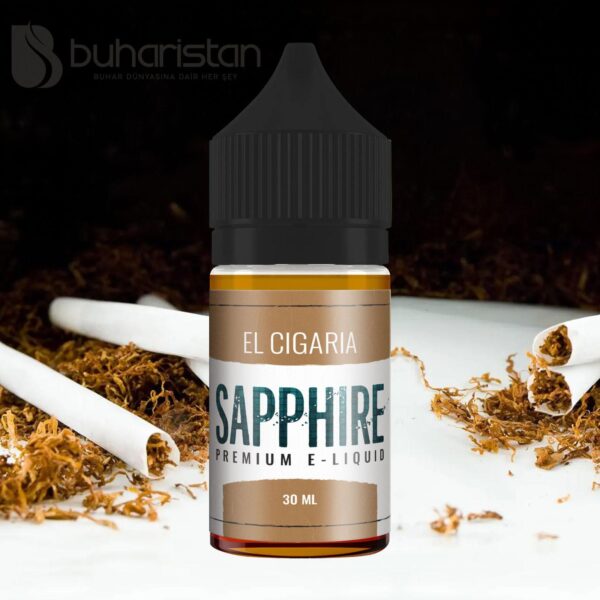 El Cigaria 30Ml