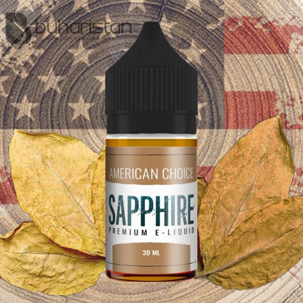 American Choice Salt 30Ml