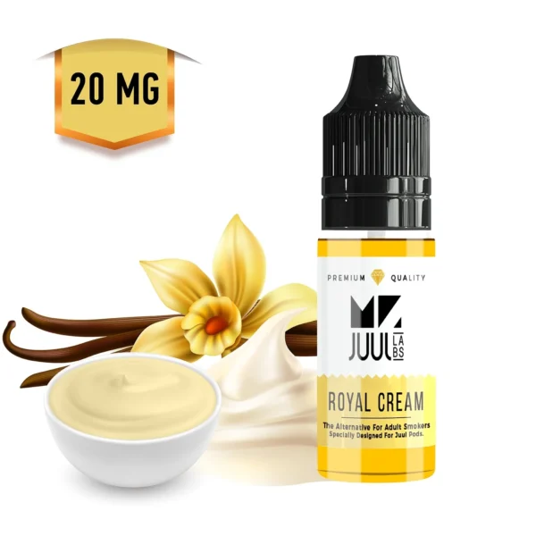 Mr. Juul - Royal Cream - 20 Mg