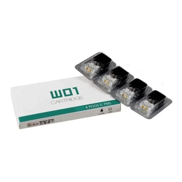 Juul Pod Kartuş 4’Lü Uk Uyumlu