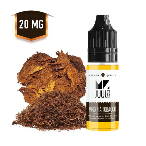 Mr. Juul - Virginia Tobacco - 20 Mg