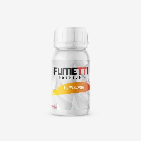 Fumetti Premium Nbase 36 Mg - 100Ml