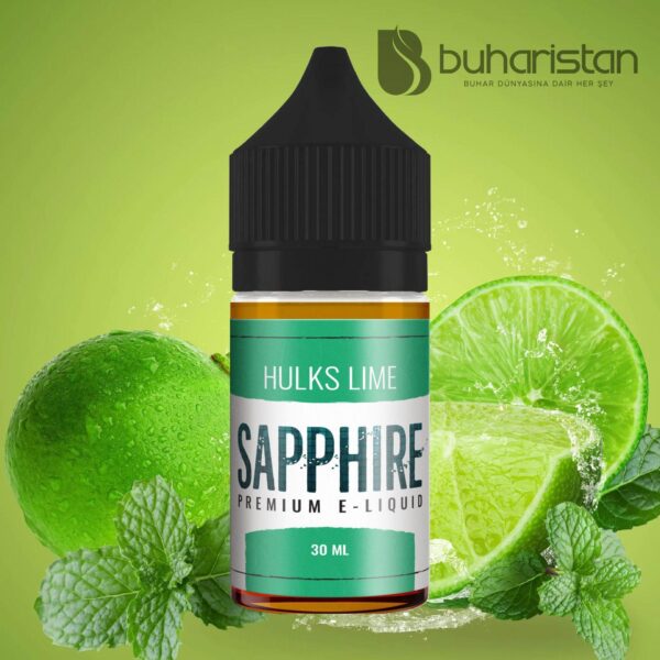 Hulks Lime 30Ml
