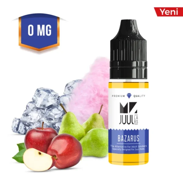 Mr. Juul - Bazarus - 0 Mg