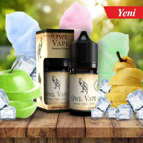 Owl Vape Duchess 30ml