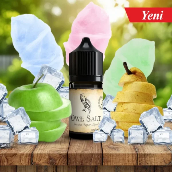Owl Vape Duchess Salt 30ml