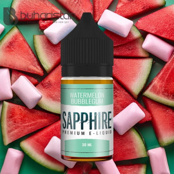 Watermelon Bubble Gum Salt 30ml