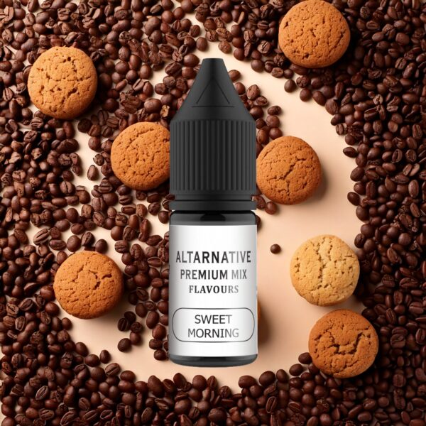 Sweet morning mix aroma