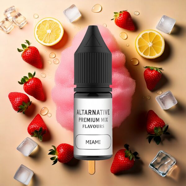 Miami mix aroma