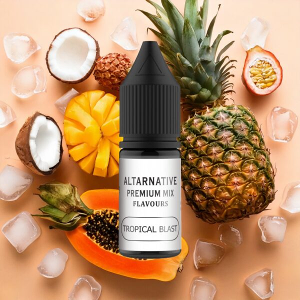 Tropical blast mix aroma