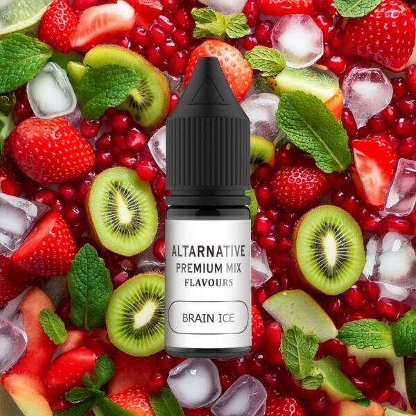 Brain ıce mix aroma