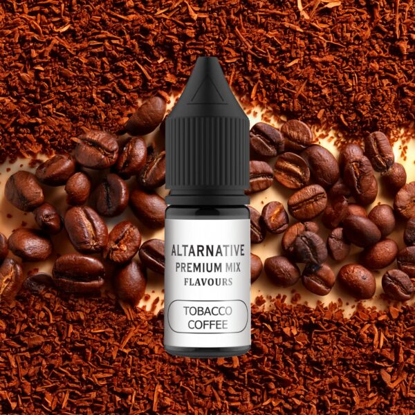 Tobacco cooffe mix aroma