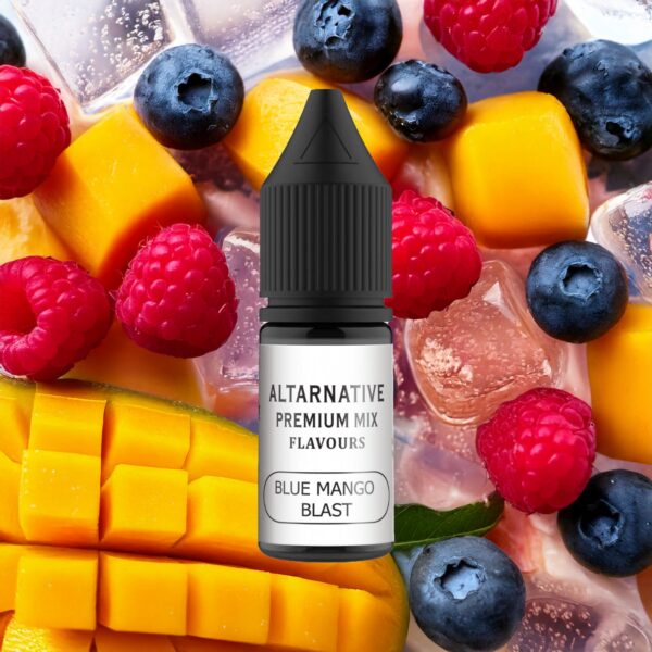 Blue Mango Blast Mix Aroma