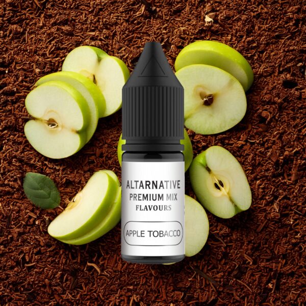 Apple tobacco mix aroma