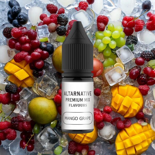 Mango grape mix aroma