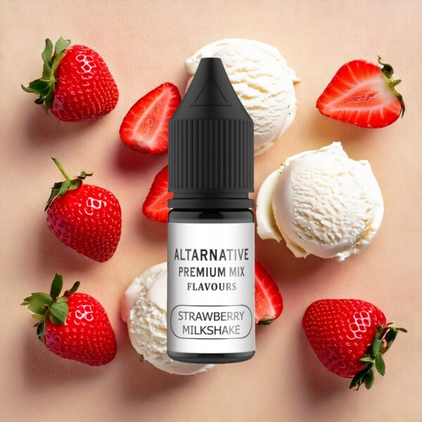 Strawberry Milkshake Mix Aroma