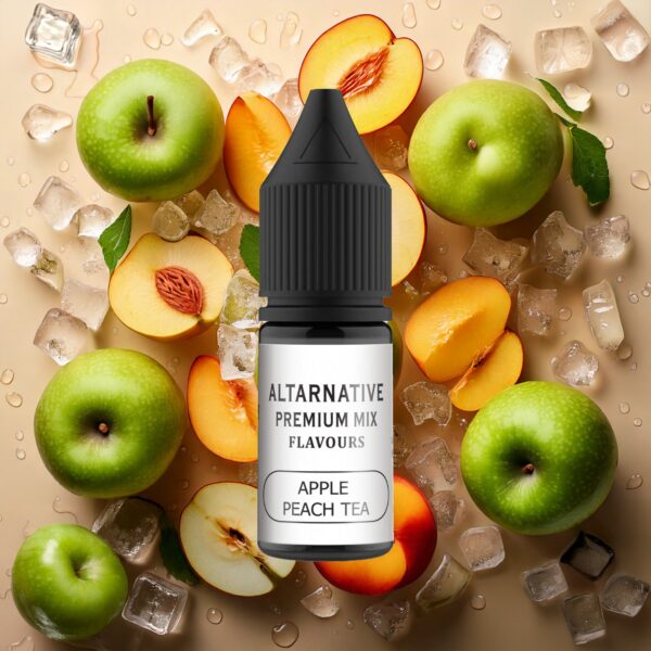 Apple Peach Tea mix aroma