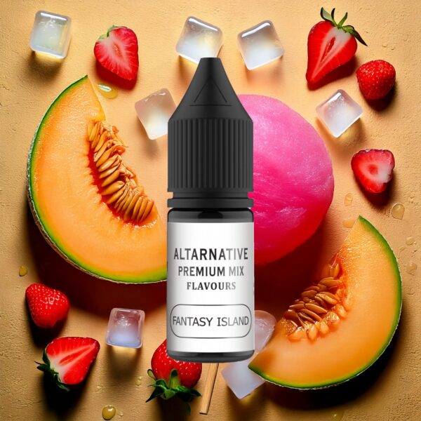 Fantasy Island mix aroma