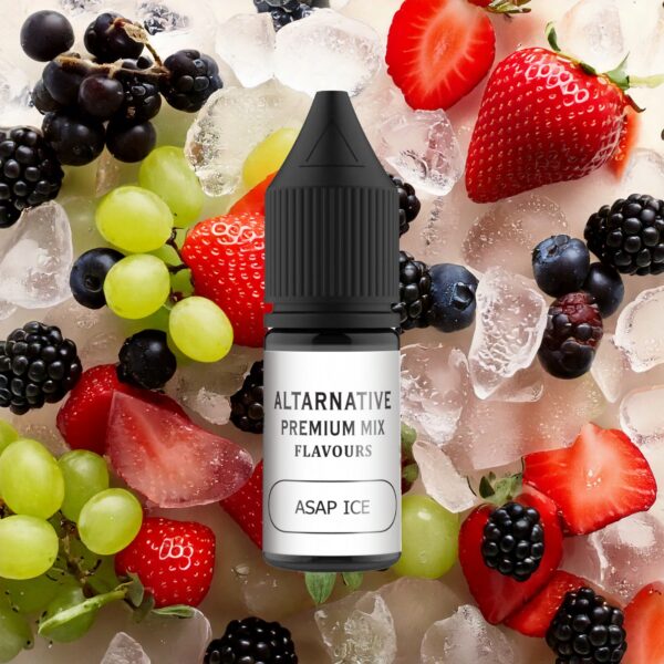 Asap Ice Mix Aroma