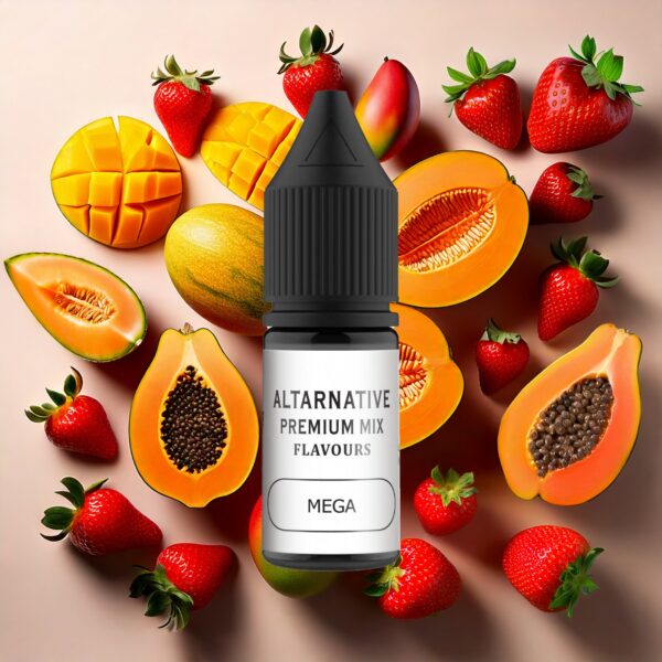 Mega mix aroma