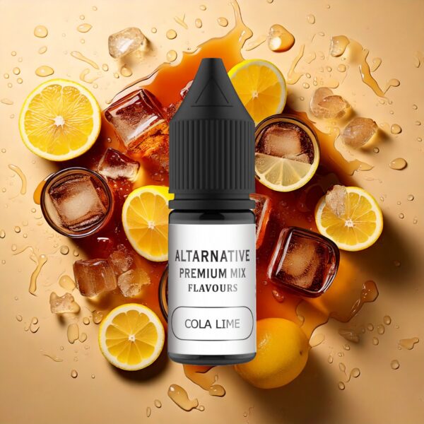 Cola Lime mix aroma