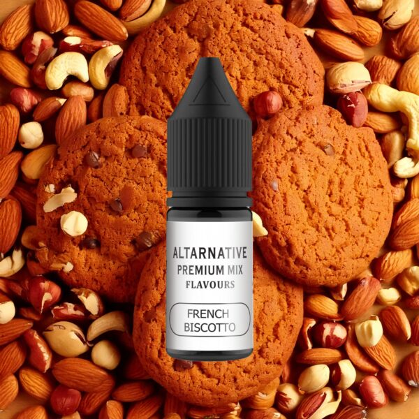 french biscotto mix aroma