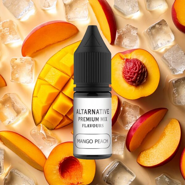 Mango Peach mix aroma