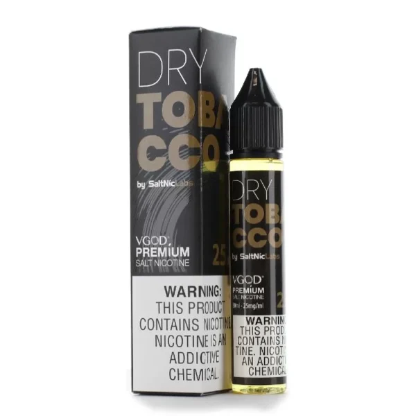 VGOD DRY Tobacco Salt