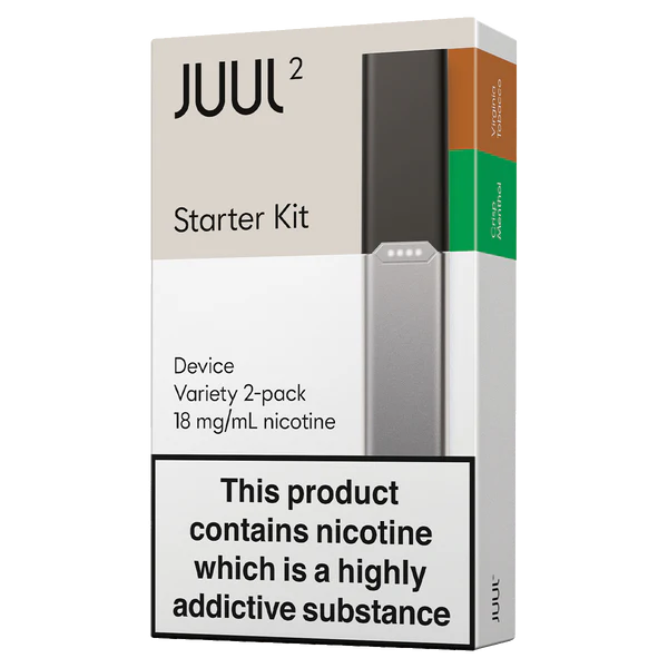 JUUL 2 STARTER KİT