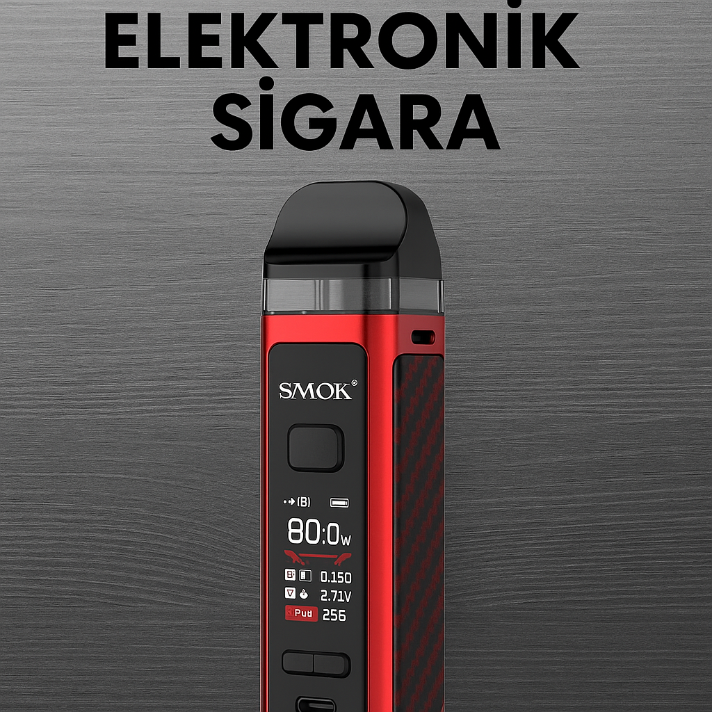 smok elektronik sigara