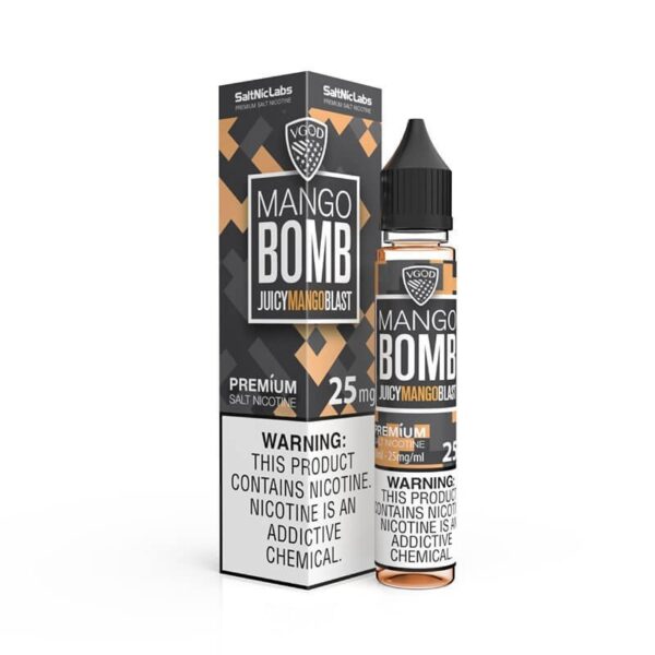 Vgod Mango Bomb Salt