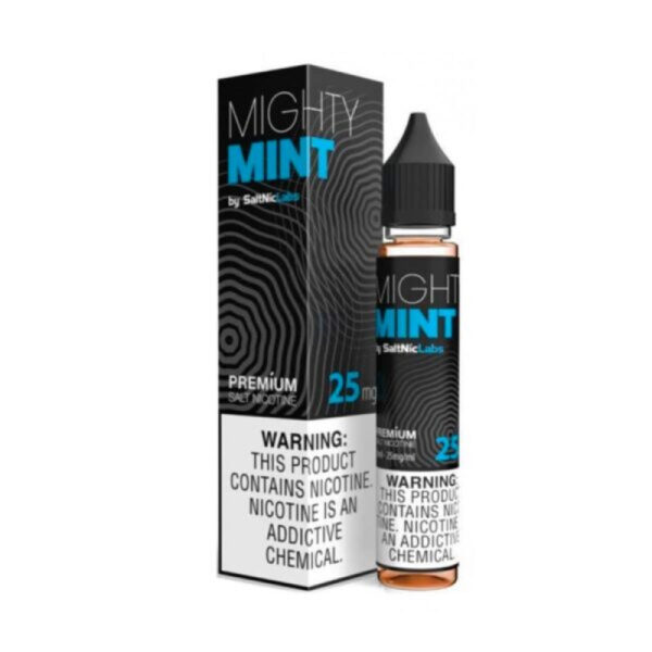 VGOD Mighty mint salt
